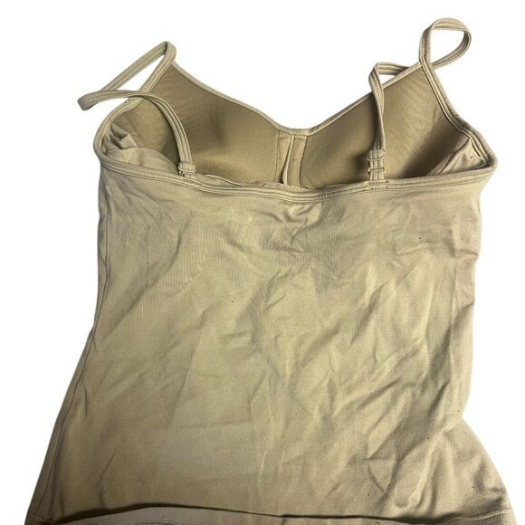 Small Tank Tops in Cream and Yellow - Picture 2 of 4